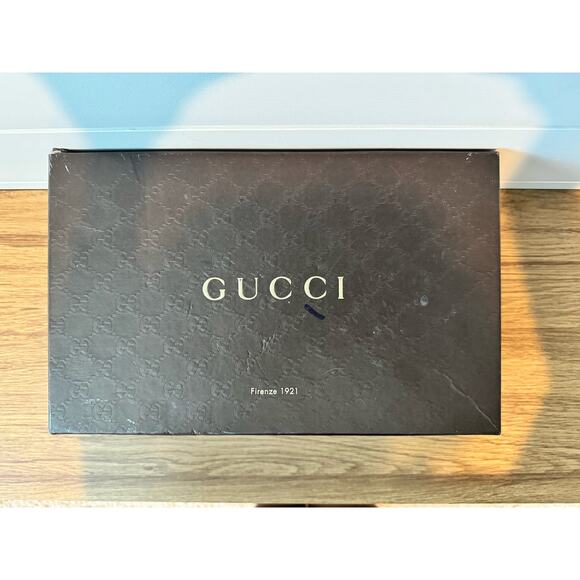 Gucci GG sneakers, Nylon and suede size 8 1/2 - Picture 12 of 15